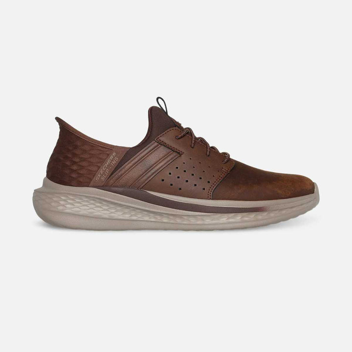 Skechers Slade Zachary Dark Brown M