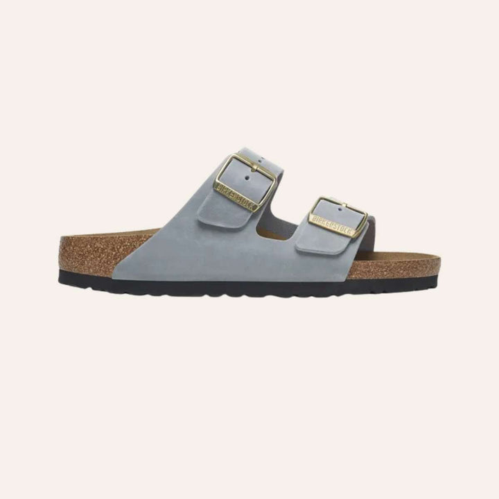Birkenstock Arizona Basalt Grey W