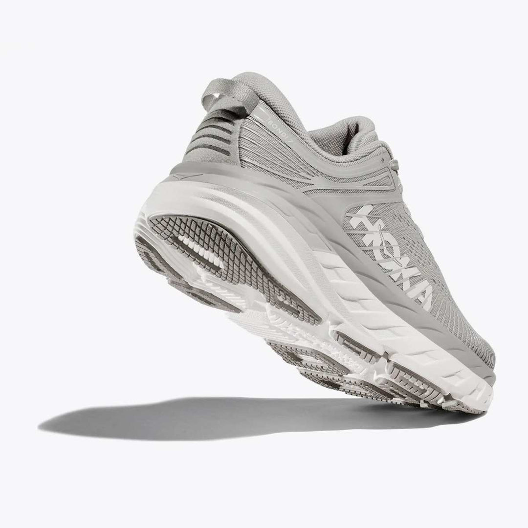 HOKA Bondi 7 Harbor Mist / White W