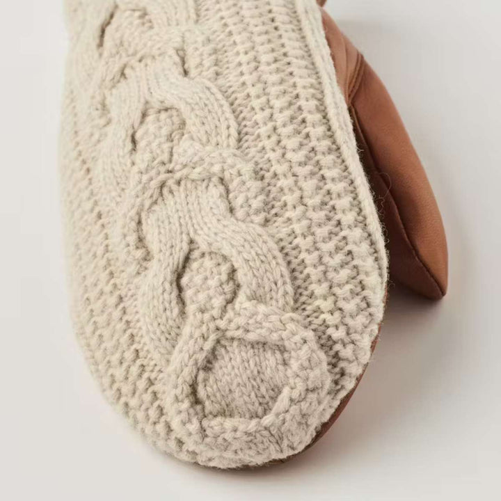 Hestra Elle Mitt Cognac