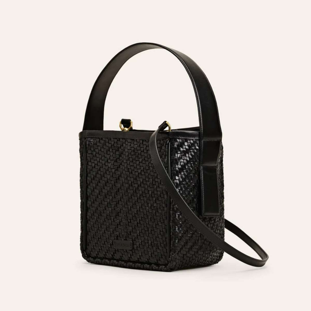 Cala Jade Iwa Mini Black Twill