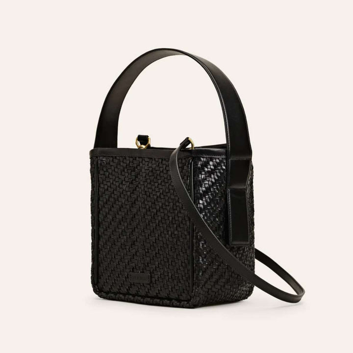 Cala Jade Iwa Mini Black Twill