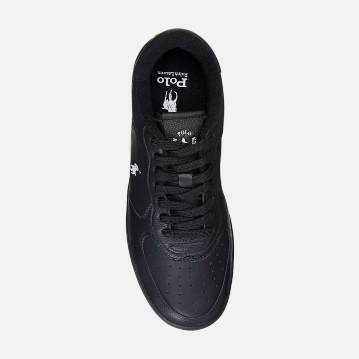 Ralph Lauren Master Court Black M