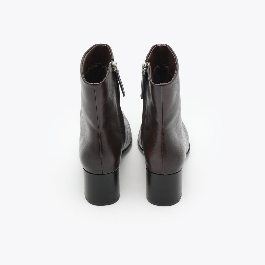 Roberto Rosso Adare Boots Dark Brown  W