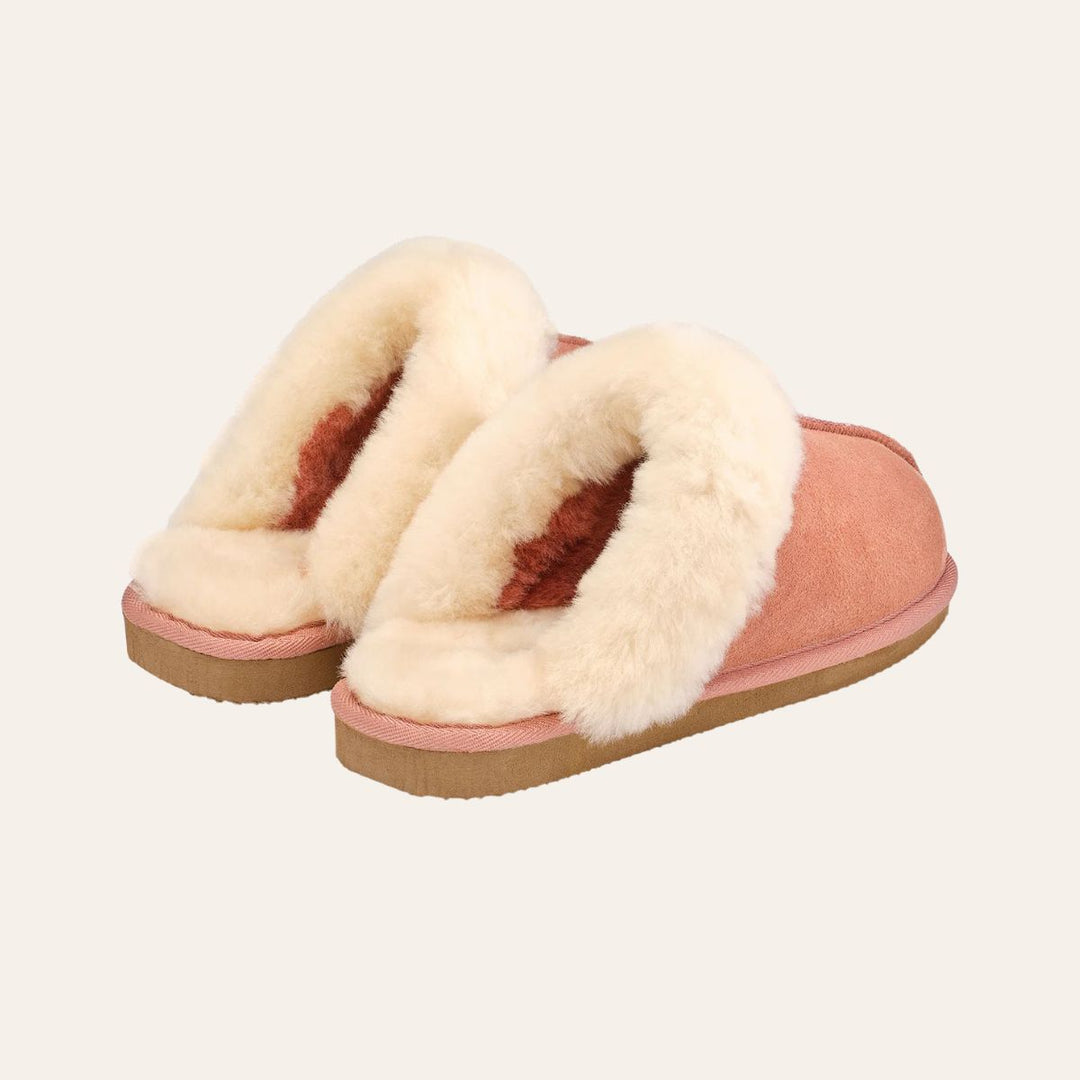 Shepherd Tøffel Jessica Marsala Chestnut W