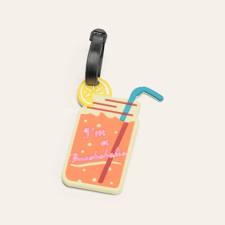 North Pioneer Bagasje Merkelapp Cocktail
