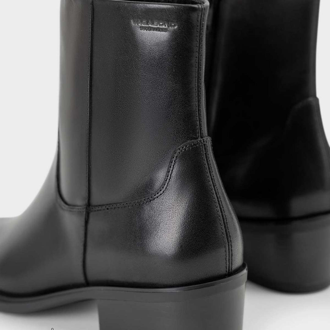 Vagabond Kelsey Boots Black W