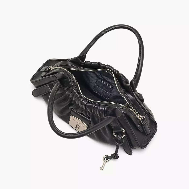 Marc Jacobs The Cristina Small Satchel Black