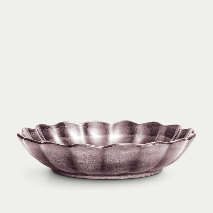Mateus Oyster Bowl 31cm Plum
