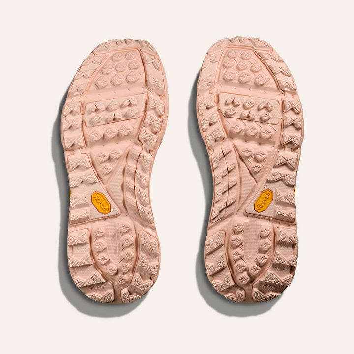 Hoka U Tor Summit Rose/Cream W