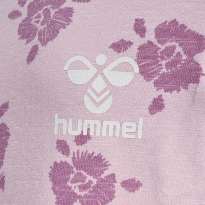 Hummel Bloomy Dress Winsome Orchid