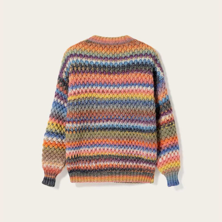 Noella Gio Knit Sweater Multi Mix