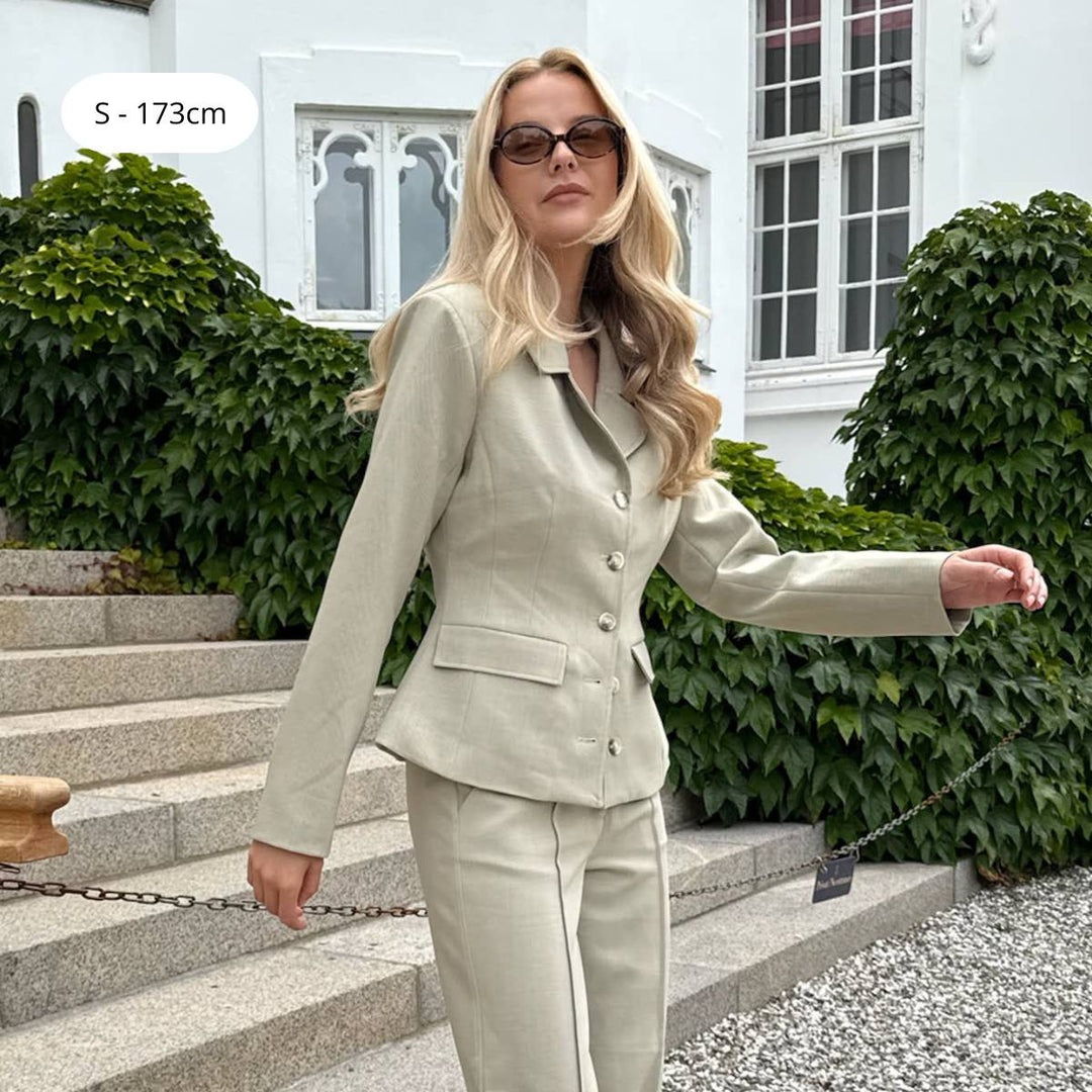 BYIC ClaraIC Blazer Dusty Beige