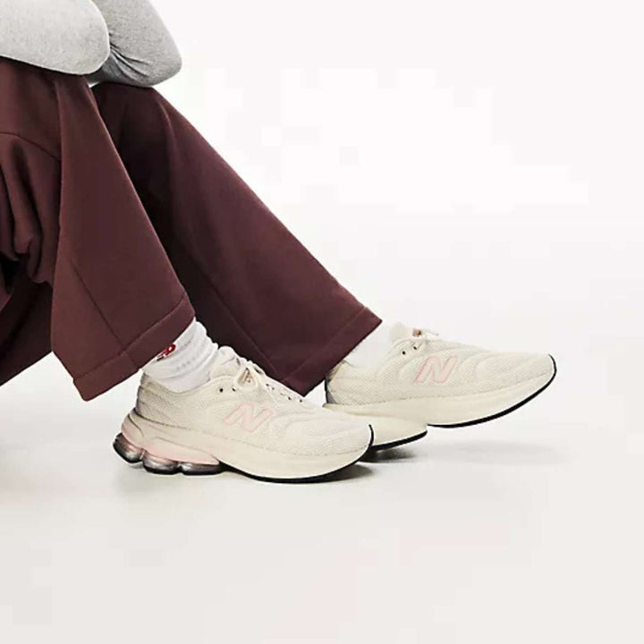 New Balance U5030 Linen/Pink Chalk W