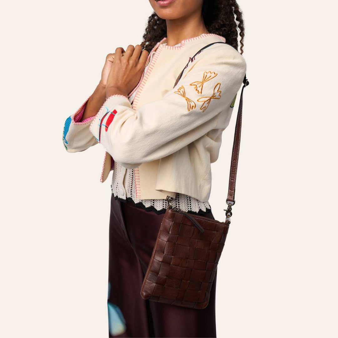 Redesigned by Dixie Noor Small Woodsmoke