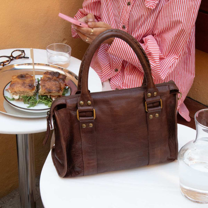 Redesigned by Dixie Miri Small Urban Woodsmoke