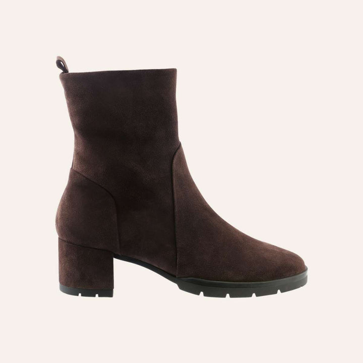 Høgl Diana Bootie Chocplum W