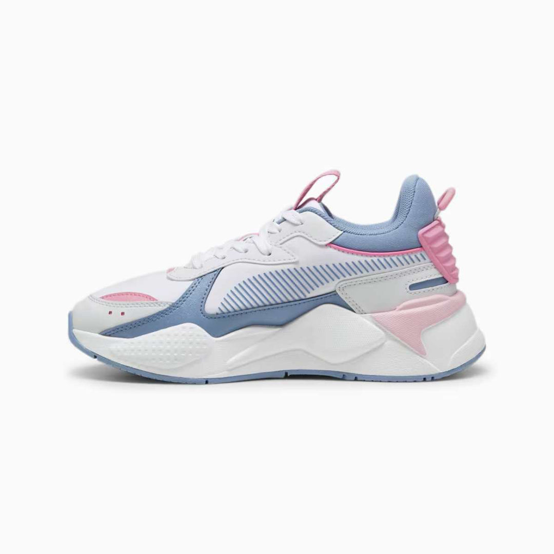 Puma RS-X Dreamy White/Zen Blue JR