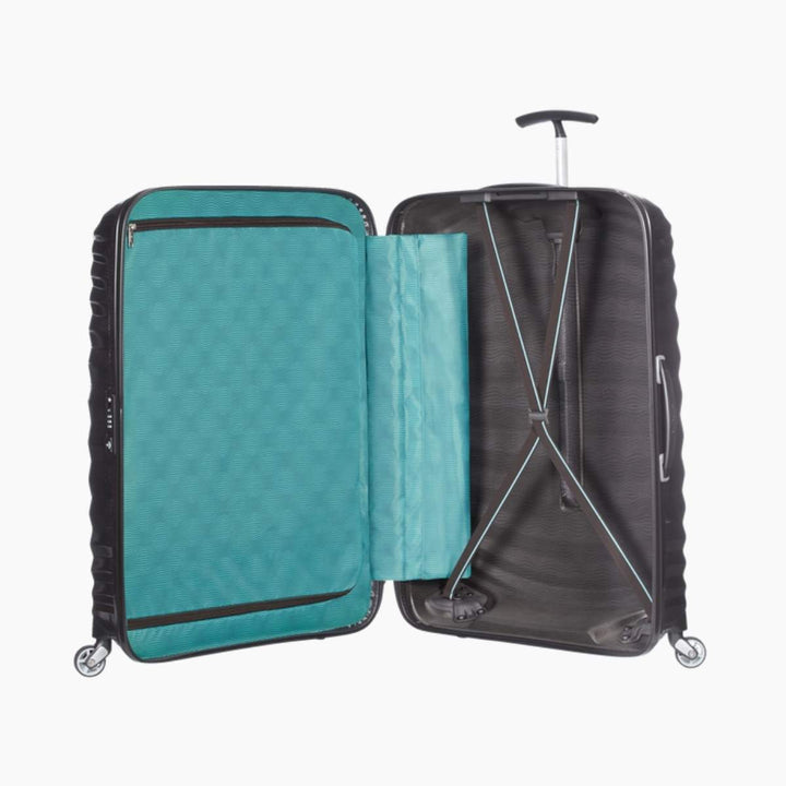 Samsonite Lite-Shock 69cm Koffert Svart