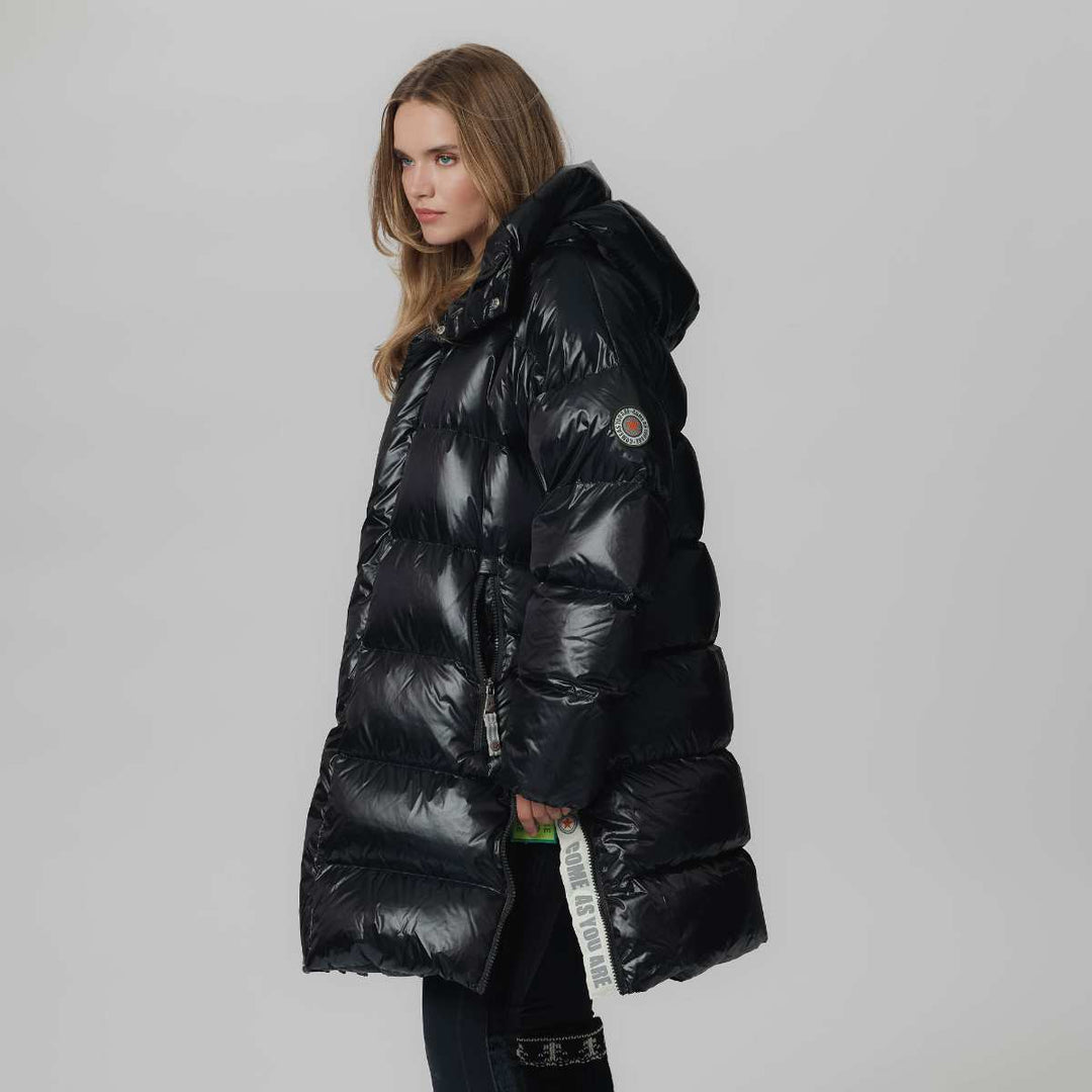 CAYA Ginny Jakke Svart