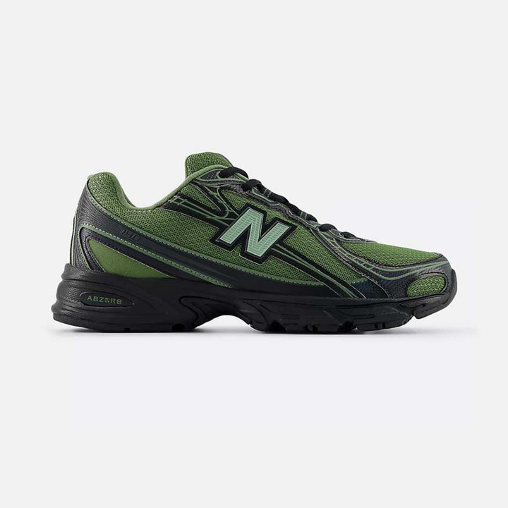 New Balance 740 Utility Green/Black M