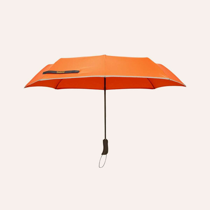Swims Paraply Kort Orange/Black