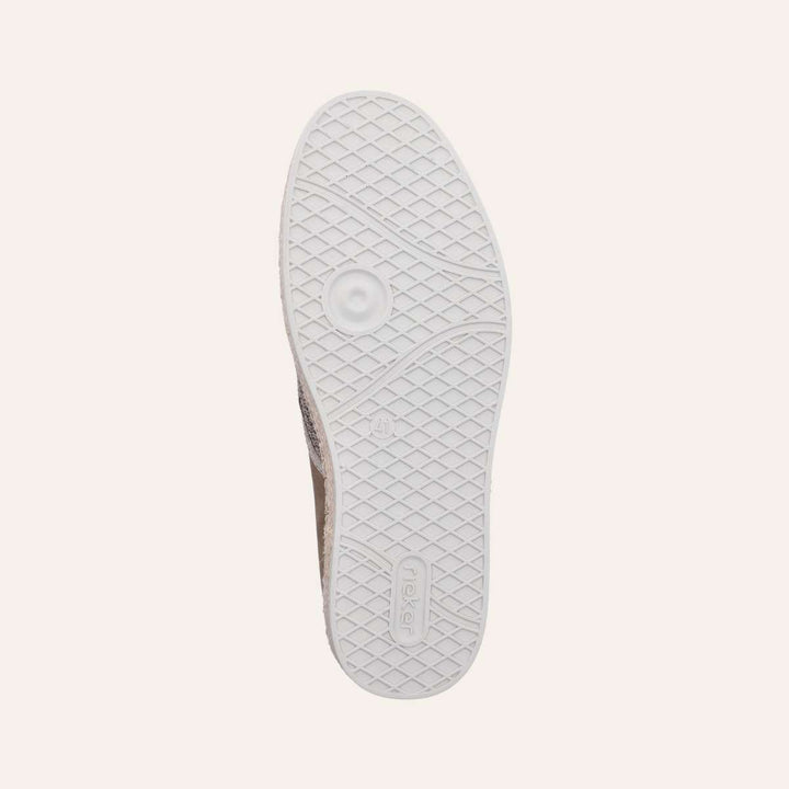 Rieker Sko Beige M