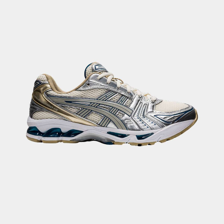 Asics Gel-Kayano 14 Cream/Pure Silver UNI