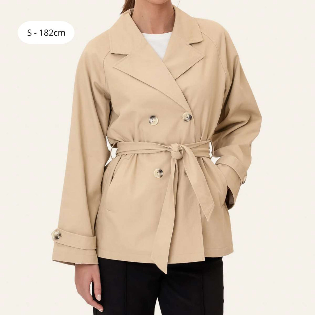 BYIC BeateIC Trenchcoat Beige