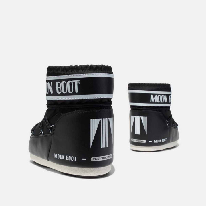 Moon Boot Icon Low Svart UNI