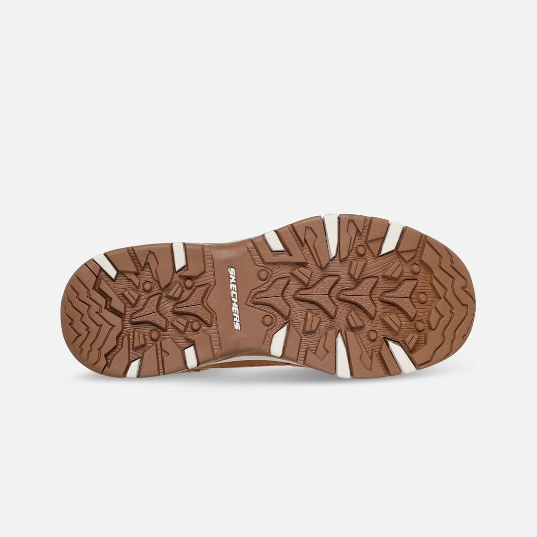 Skechers Relaxed Fit: Slip-ins: Snow Breeze Vinterboots Vanntett Brown W