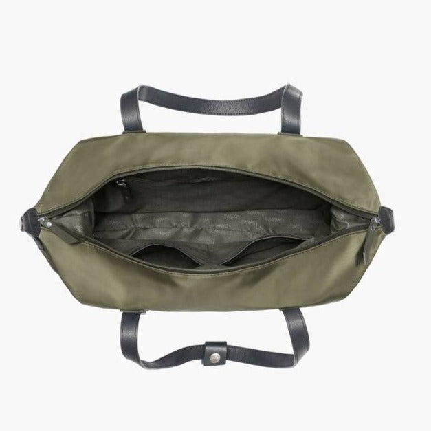 SWIMS 24H Skulderreim Holdall Olive