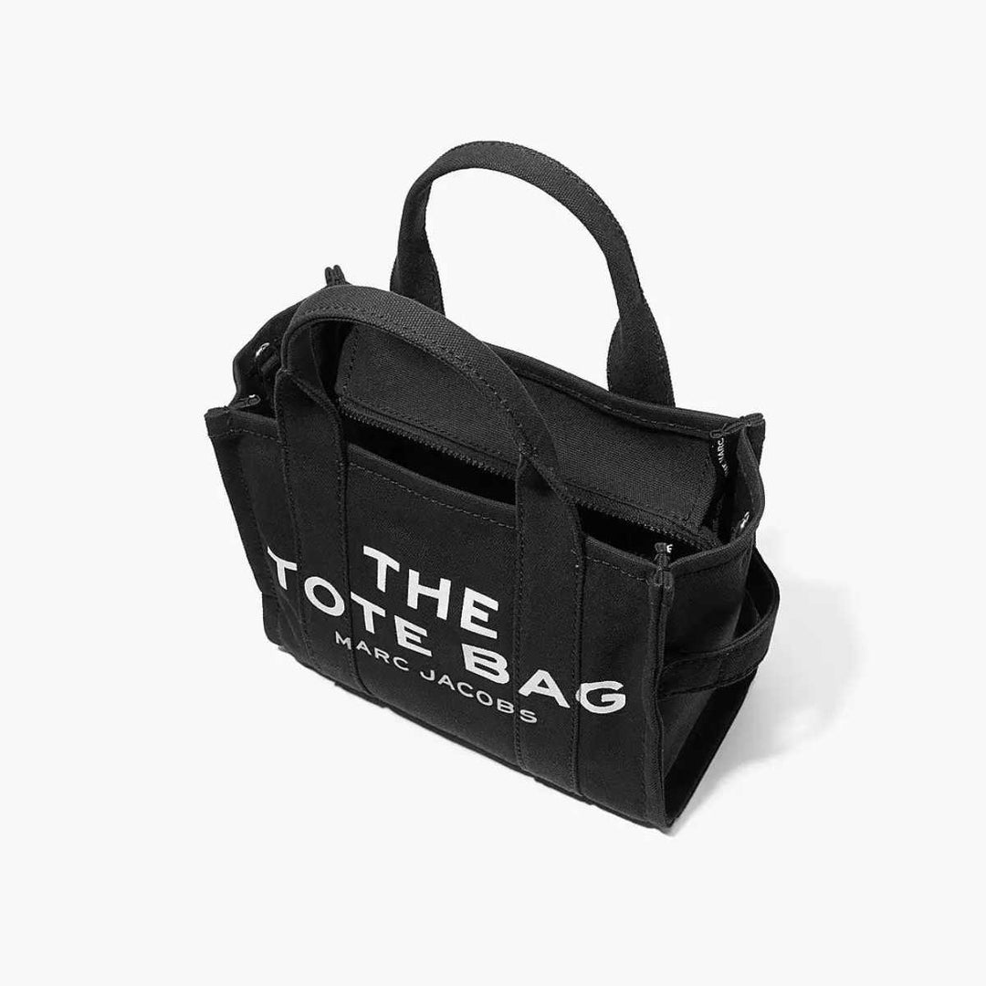 Marc Jacobs The Canva Small Tote Bag Black