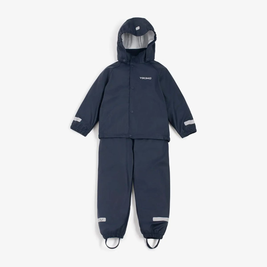 Viking Indie Rain Set Navy
