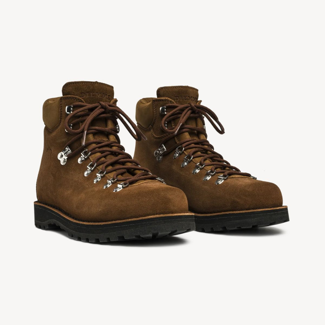 Diemme Roccia Vet Bison Suede Nut M