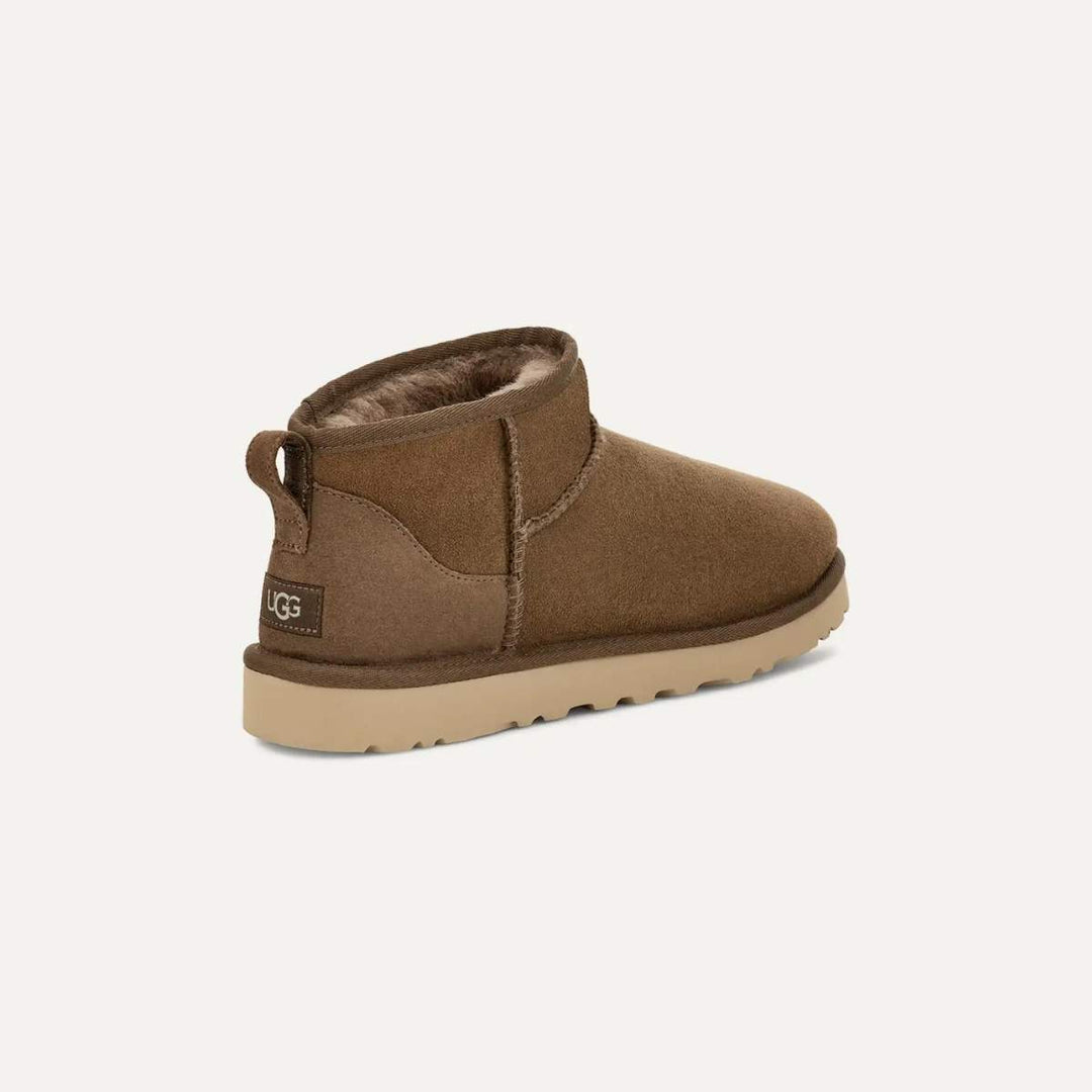 UGG Classic Ultra Mini Hickory M