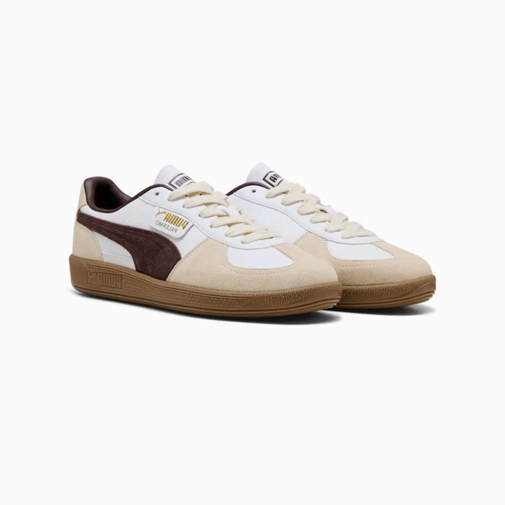 PUMA Palermo LTH White Chocolate Brown-Gum UNI
