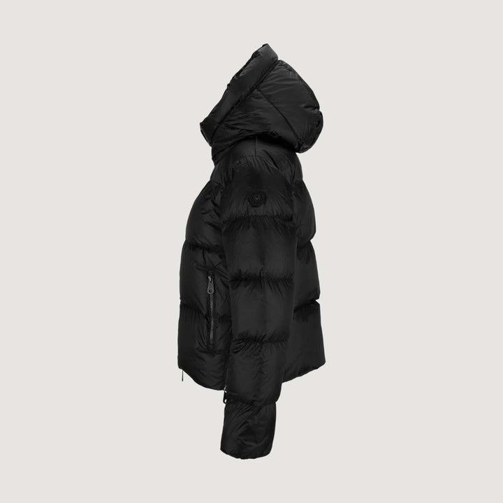 Monel Val Cenis Short Black/Black