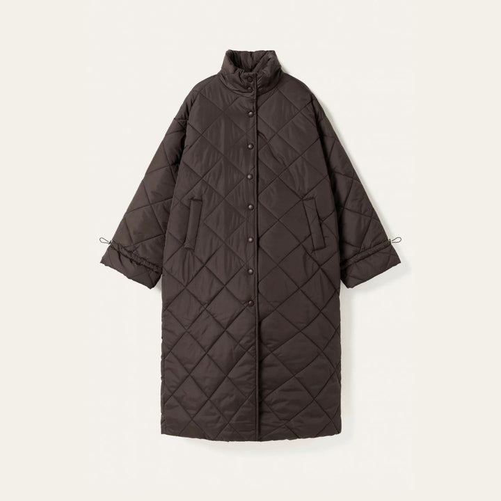 Noella N-Maude Coat Chocolate