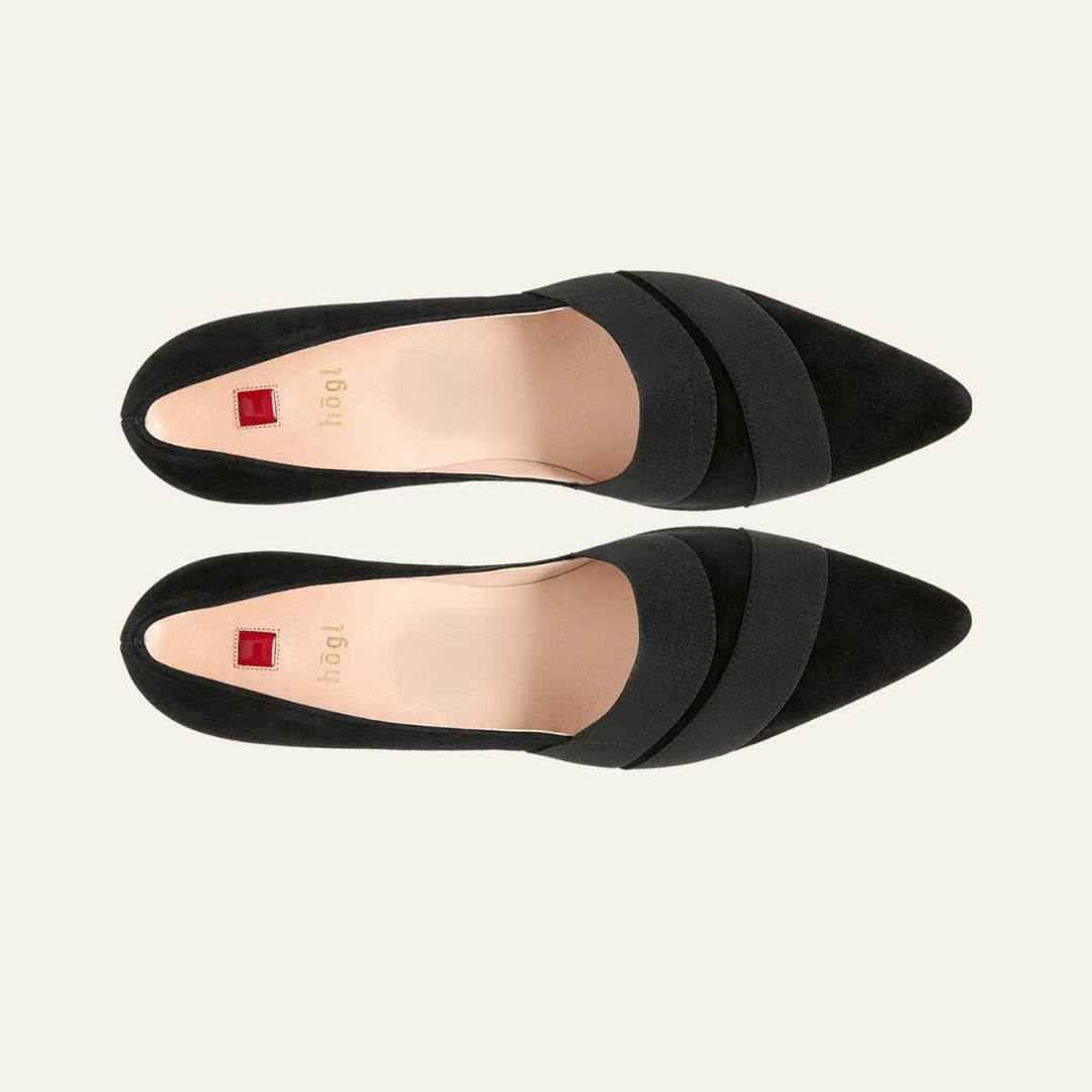 Høgl Lady Pumps Black W