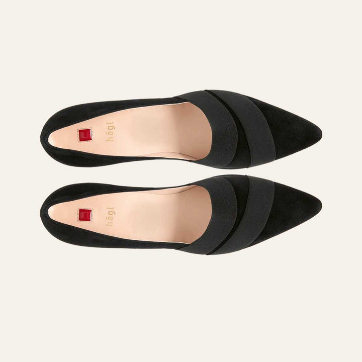 Høgl Lady Pumps Black W