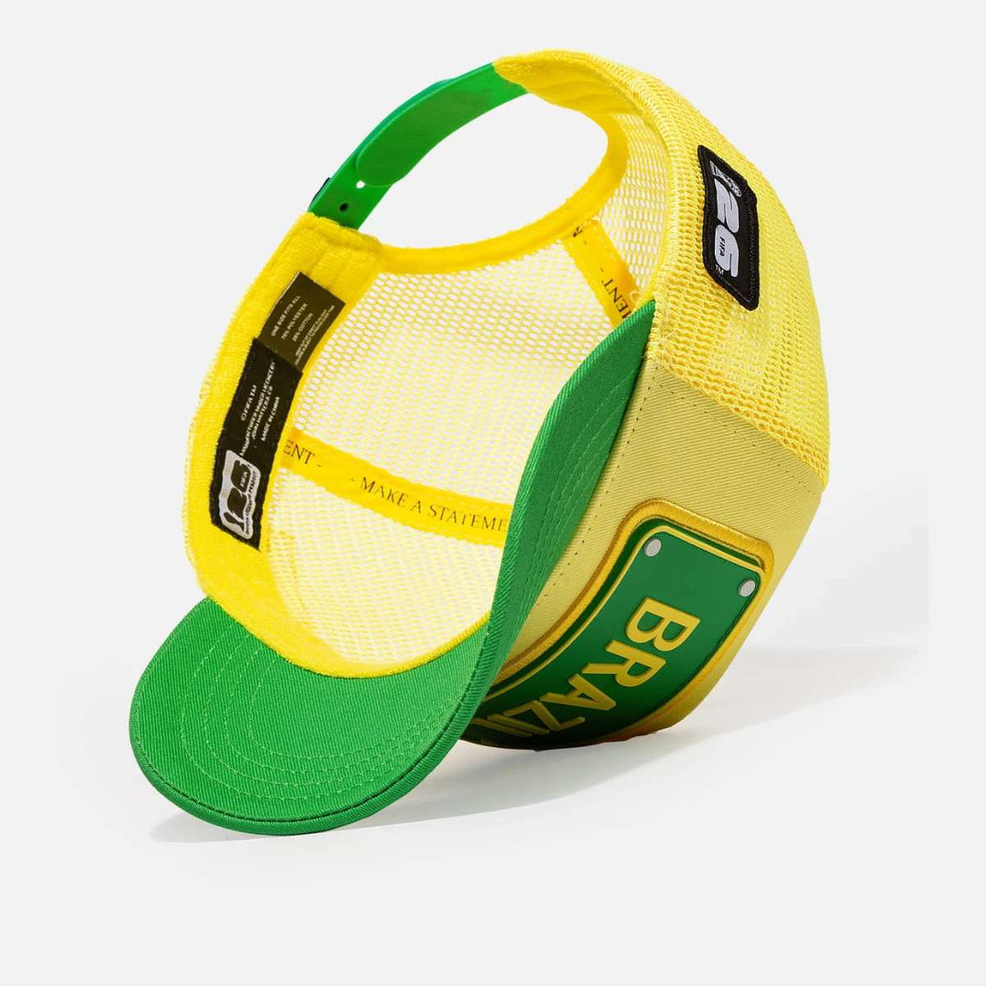 John Hatter Caps FIFA Brazil
