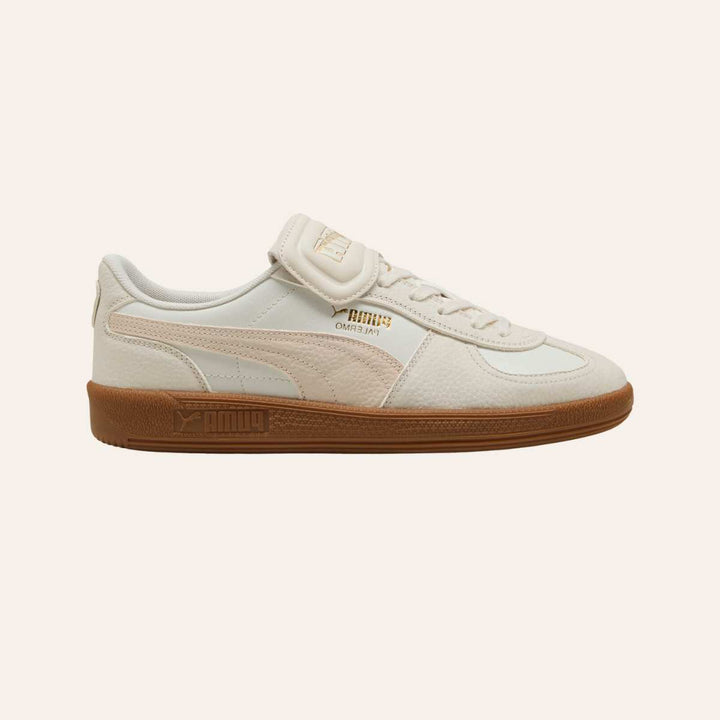 Puma Palermo Premium Warm White/Alpine Snow Adults