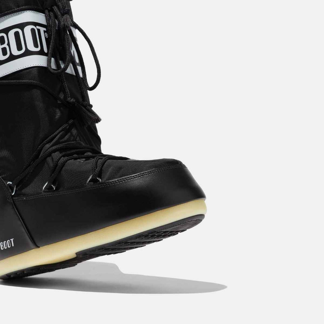 Moon Boot Icon Nylon Svart