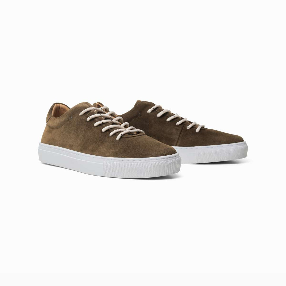 Mono Flex Suede Olive M