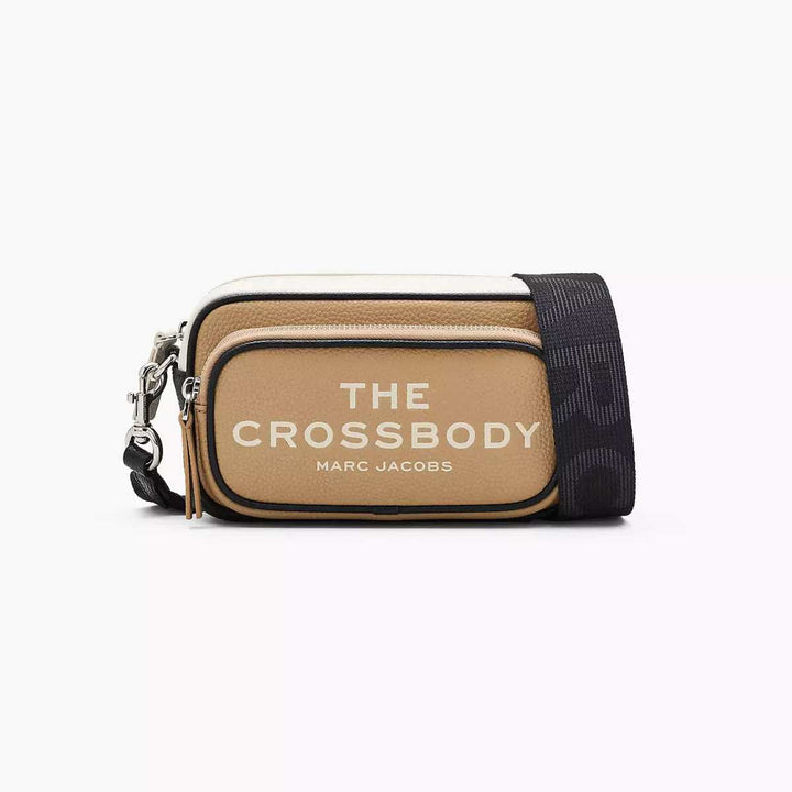 Marc Jacobs The Crossbody Camel Multi