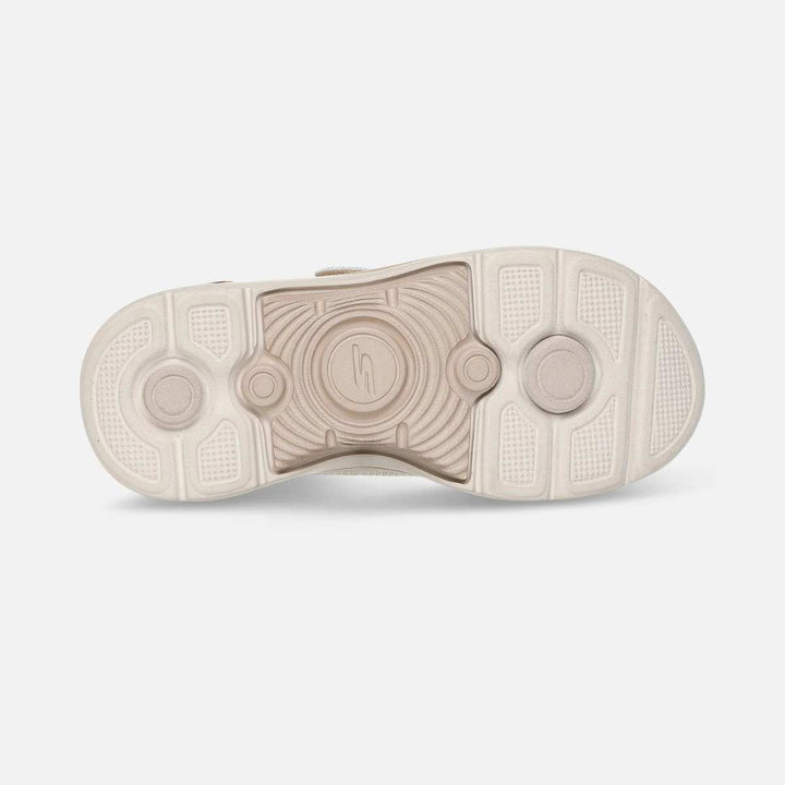 Skechers Go Walk Arch Fit 2.0 Sandal Natural W