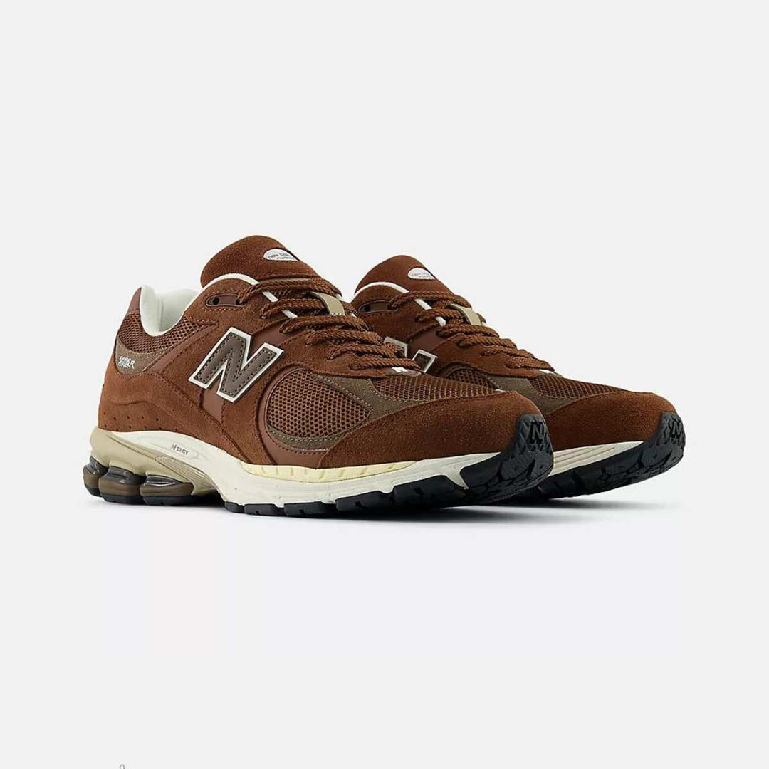 New Balance M2002 Rich Oak/Dark Mushroom W