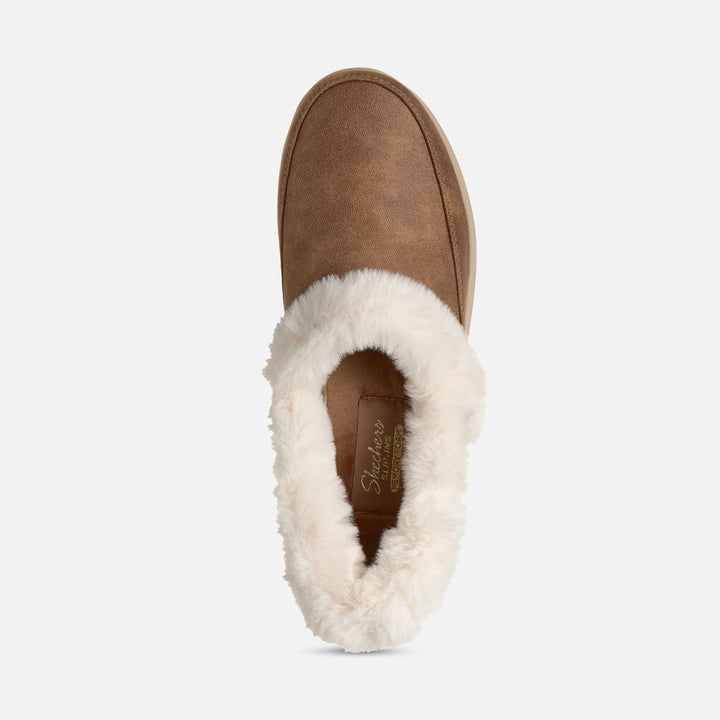 Skechers Slip-ins: Cozy Escape Brown W