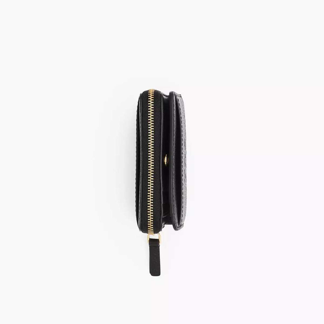 Marc Jacobs The Mini Compact Lommebok Black